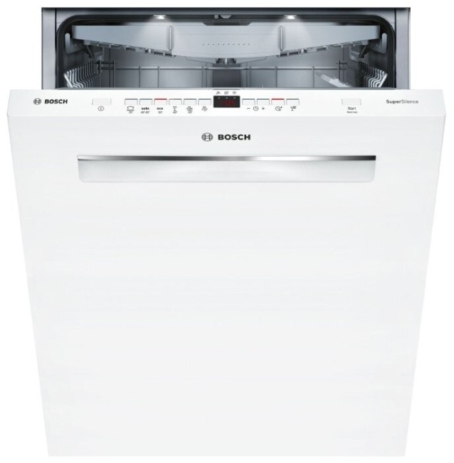 Встраиваемая посудомоечная машина Bosch SMP69M12SK Встраиваемая посудомоечная машина Bosch SMP69M12SK