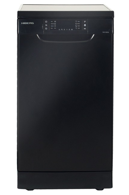 Посудомоечная машина Hiberg F48 1030 B