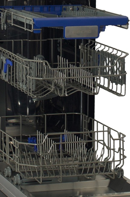 Посудомоечная машина Hiberg F48 1030 B