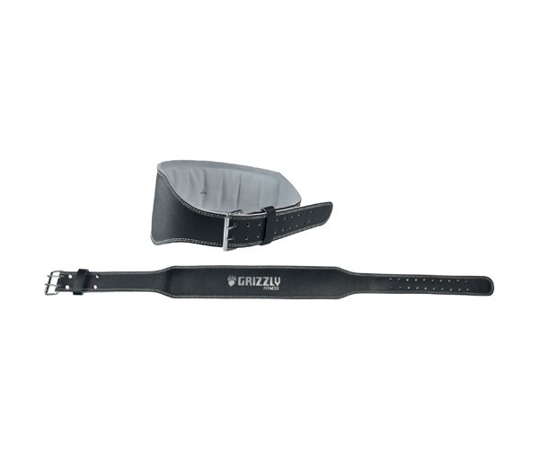 Пояс атлетический Grizzly Fitness Pacesetter 6 S