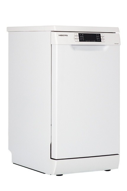Посудомоечная машина Hiberg F48 1030 W Посудомоечная машина Hiberg F48 1030 W