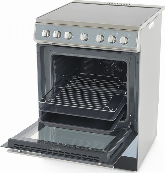 Электрическая плита Kaiser HC 62010 R Moire