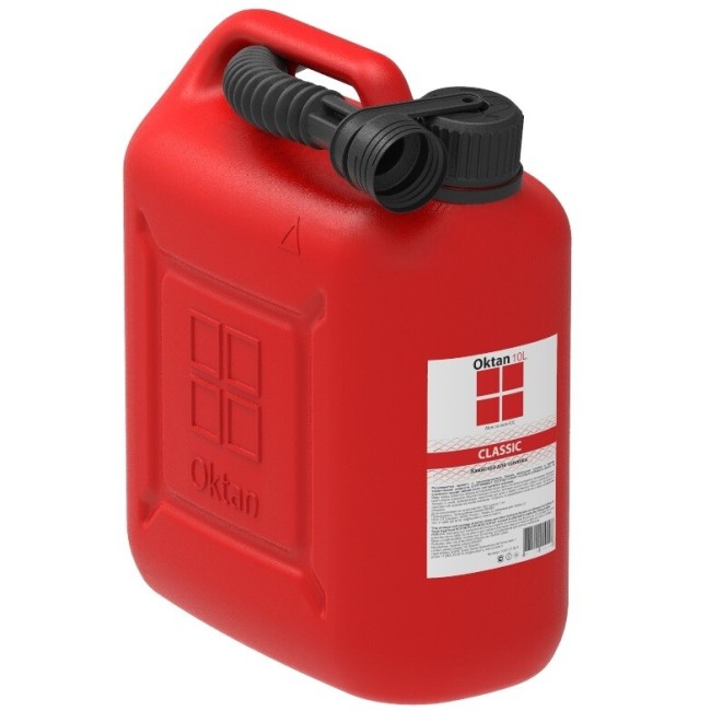 Канистра Oktan 10л Канистра Oktan 10л