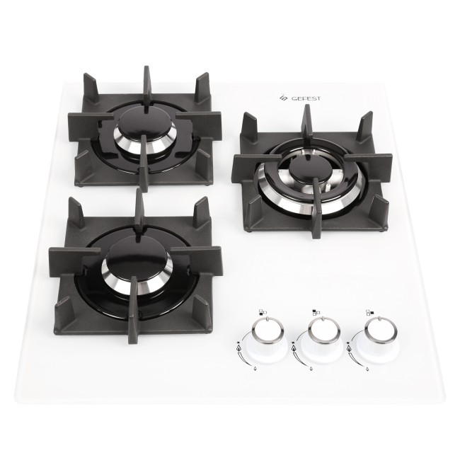 Встраиваемая газовая варочная панель Gefest ПВГ 2100-02 K32