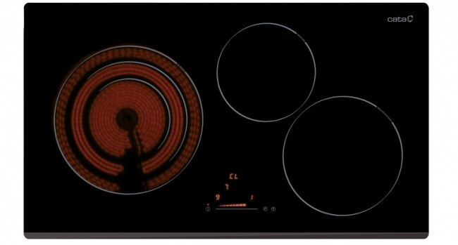 Встраиваемая комбинированная варочная панель Cata IT 773