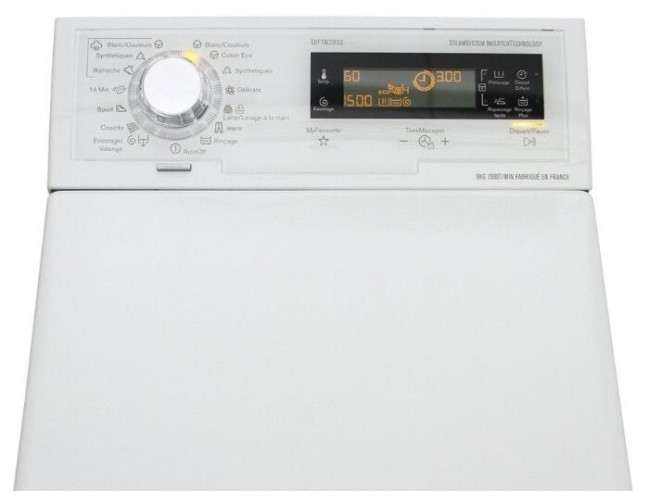 Стиральная машина Electrolux EWT 1367 ViW