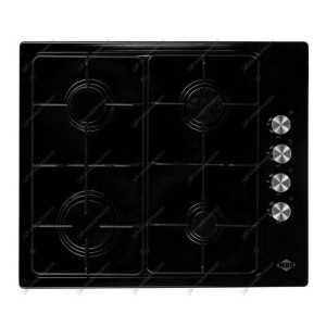 Встраиваемая газовая варочная панель MBS PG-613 BL Встраиваемая газовая варочная панель MBS PG-613 BL