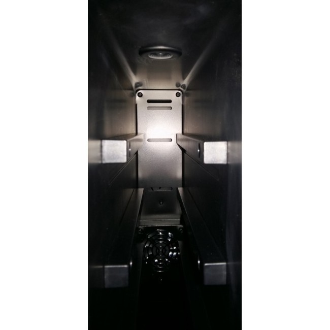 Встраиваемый винный шкаф Dunavox DX-7.20BK/DP Встраиваемый винный шкаф Dunavox DX-7.20BK/DP