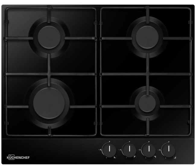 Встраиваемая газовая варочная панель Kuchenchef KHG611AiS