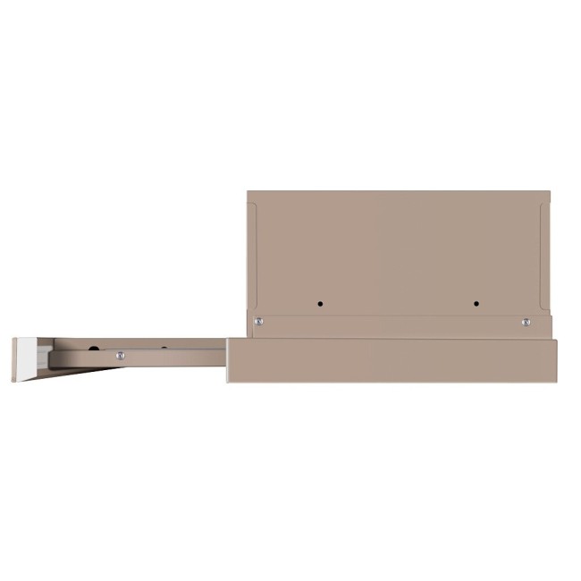 Встраиваемая вытяжка Maunfeld VS Light Glass C 50 тёмно бежевый Встраиваемая вытяжка Maunfeld VS Light Glass C 50 тёмно бежевый