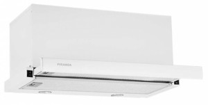 Встраиваемая вытяжка Pyramid a TL 50 (1000) White/U