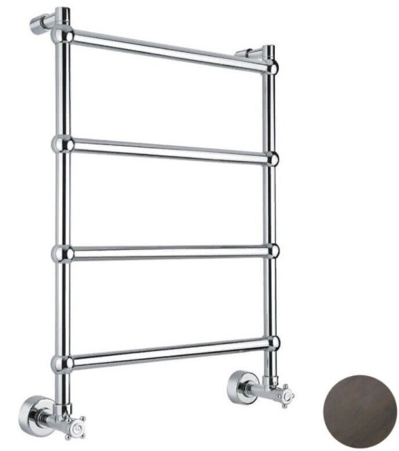 Полотенцесушитель водяной Margaroli 4423604ORBTS Полотенцесушитель водяной Margaroli 4423604ORBTS