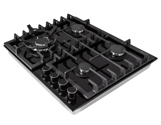 Встраиваемая газовая варочная панель Exiteq EXH 204