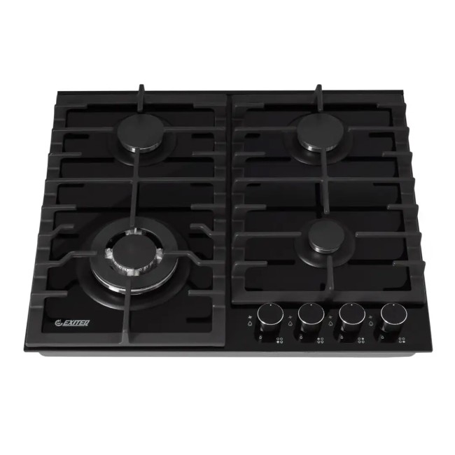 Встраиваемая газовая варочная панель Exiteq EXH 204