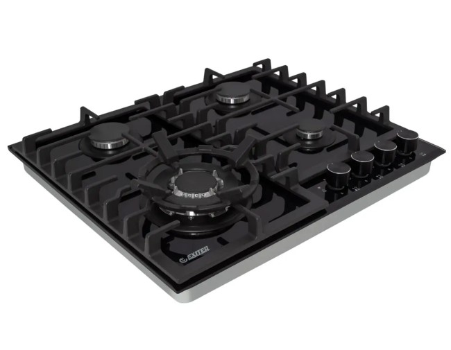 Встраиваемая газовая варочная панель Exiteq EXH 204