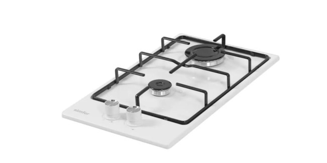 Встраиваемая газовая варочная панель Simfer H30V20W420 Встраиваемая газовая варочная панель Simfer H30V20W420