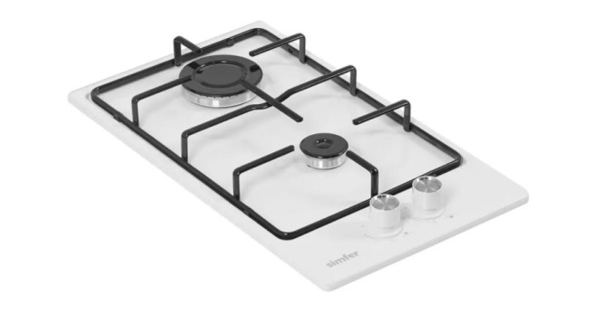 Встраиваемая газовая варочная панель Simfer H30V20W420 Встраиваемая газовая варочная панель Simfer H30V20W420