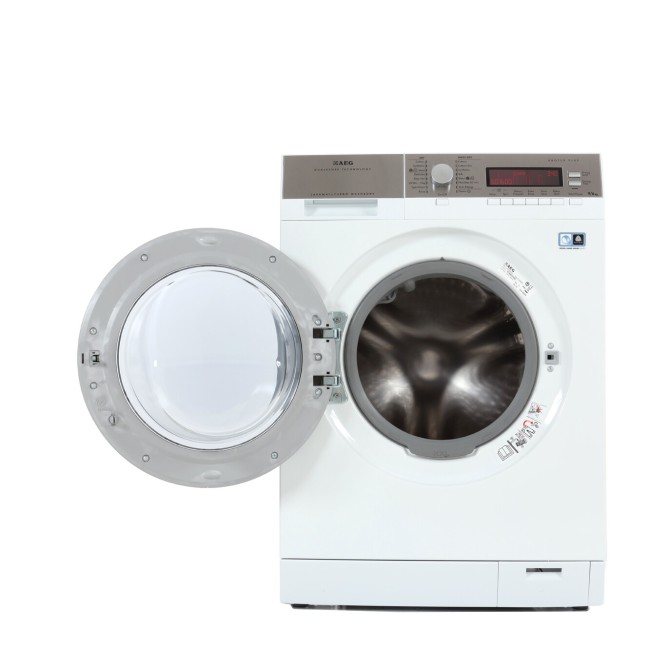Стиральная машина с сушкой Aeg L 87695 NWD