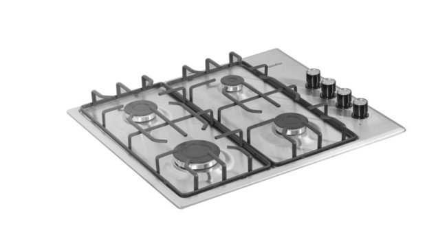 Встраиваемая газовая варочная панель Simfer H60Q40M570