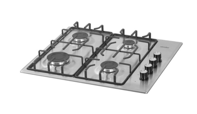 Встраиваемая газовая варочная панель Simfer H60Q40M570
