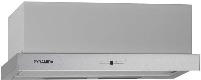 Встраиваемая вытяжка Pyramida TL 50 SYE-15 inox Встраиваемая вытяжка Pyramida TL 50 SYE-15 inox