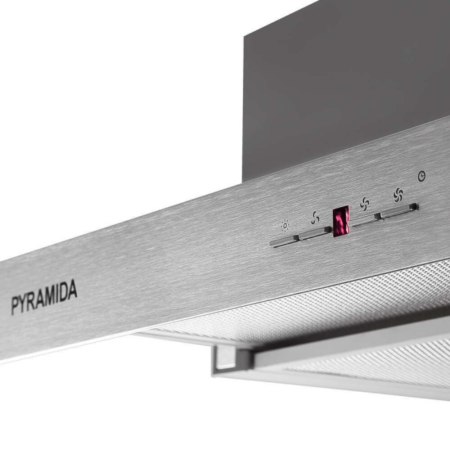 Встраиваемая вытяжка Pyramida TL 50 SYE-15 inox Встраиваемая вытяжка Pyramida TL 50 SYE-15 inox