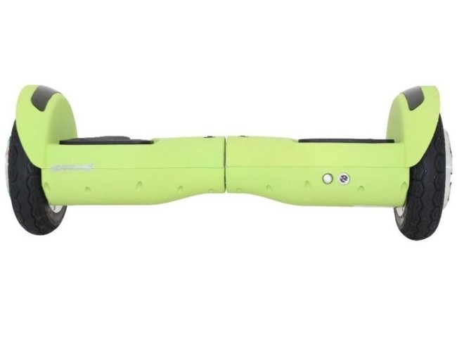 Гироскутер SpeedRoll 14APP зеленый/матовый