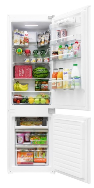 Встраиваемый холодильник Jacky's JR BW177NF