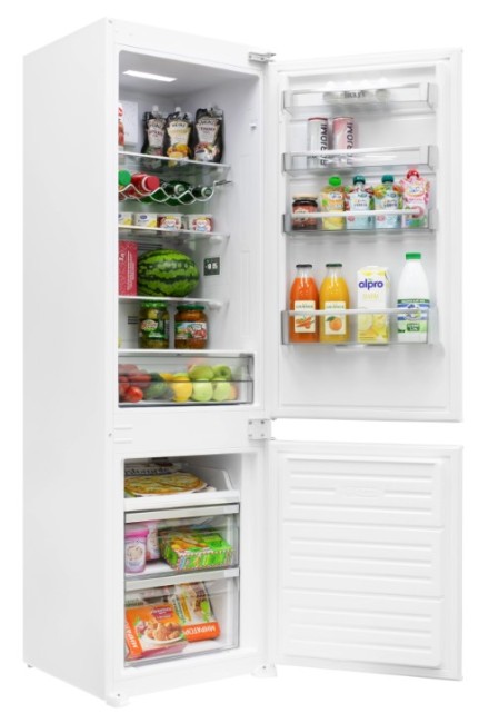 Встраиваемый холодильник Jacky's JR BW177NF