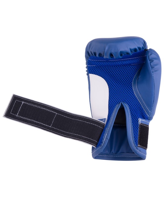 Перчатки боксерские Rusco sport 4oz синие