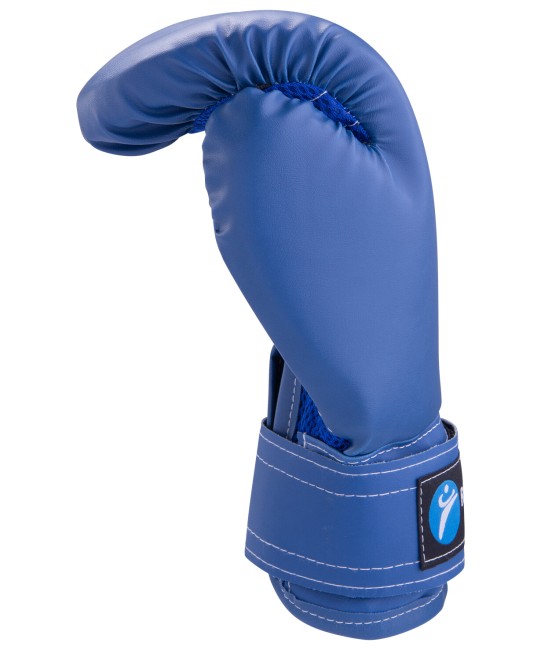 Перчатки боксерские Rusco sport 4oz синие