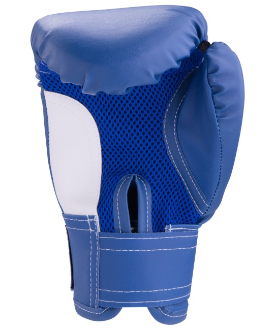 Перчатки боксерские Rusco sport 4oz синие