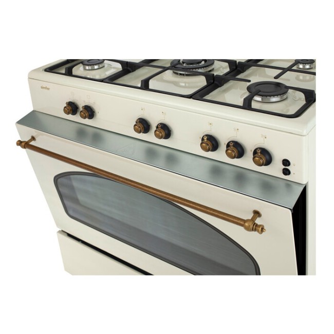 Газовая плита Simfer F96GO52017