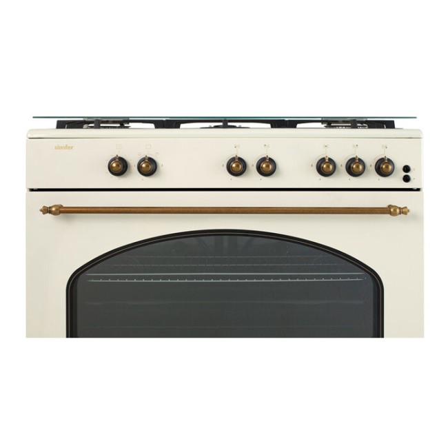 Газовая плита Simfer F96GO52017