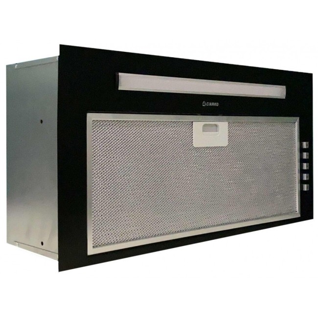 Встраиваемая вытяжка Ciarko Swift 600 Black Встраиваемая вытяжка Ciarko Swift 600 Black