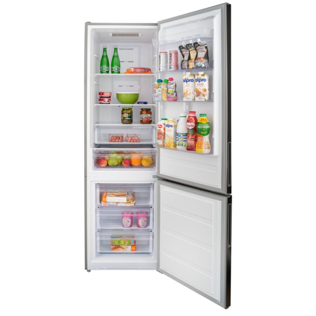 Холодильник Schaub Lorenz SLU C201D0 G