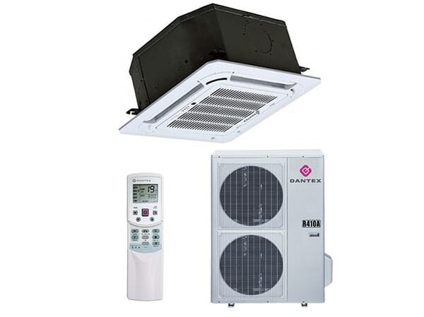 Сплит-система кассетного типа Dantex RK-60UHM2N/RK-60HMNE Сплит-система кассетного типа Dantex RK-60UHM2N/RK-60HMNE