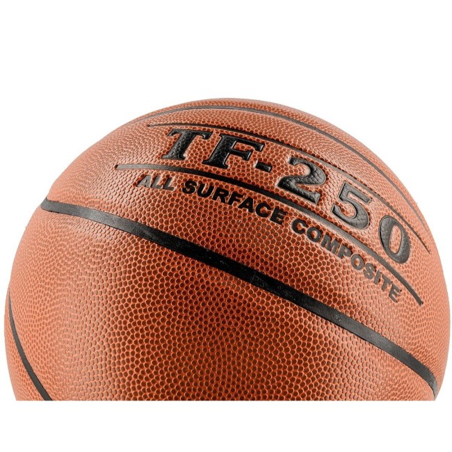 Баскетбольный мяч Spalding TF-250 №5 (74-537) 1/30 Баскетбольный мяч Spalding TF-250 №5 (74-537) 1/30