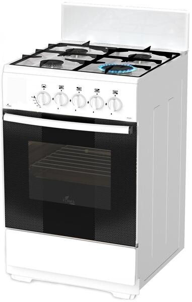 Газовая плита Flama AG14014-W Газовая плита Flama AG14014-W