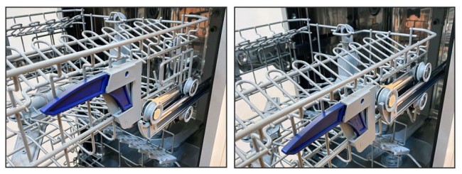 Посудомоечная машина Ginzzu DC 517