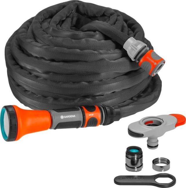 Шланг Gardena Liano 1/2 10м (18427-20.000.00) Шланг Gardena Liano 1/2 10м (18427-20.000.00)