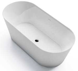 Ванна акриловая Treesse INKA (V388BL)