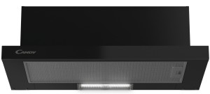 Встраиваемая вытяжка Candy CBT 60RXBGSS-07 Встраиваемая вытяжка Candy CBT 60RXBGSS-07