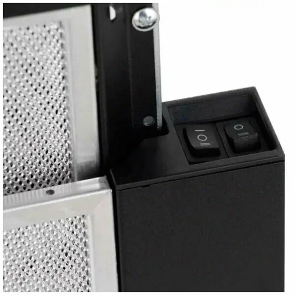 Встраиваемая вытяжка Candy CBT 60RXBGSS-07