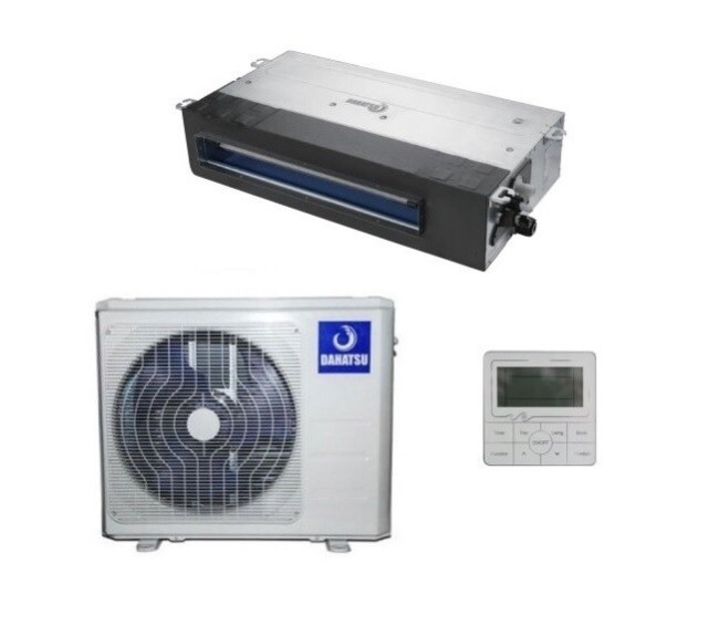 Сплит-система канального типа Dahatsu DH-KN 48 А Сплит-система канального типа Dahatsu DH-KN 48 А