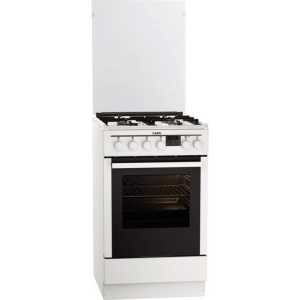 Комбинированная плита Aeg 47645 G9-WN