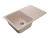 Кухонная мойка GranFest Quarz GF-Z78 песок Кухонная мойка GranFest Quarz GF-Z78 песок