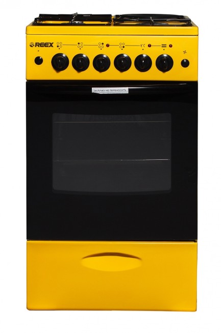 Комбинированная плита Reex CGE-531 ecYe