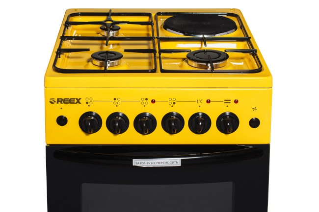 Комбинированная плита Reex CGE-531 ecYe