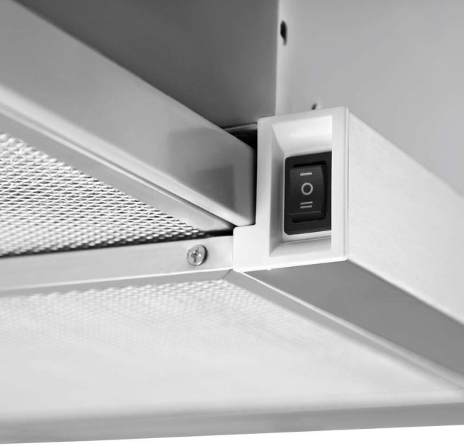 Встраиваемая вытяжка Pyramida TL 60 INOX/N